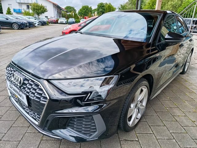 Audi A3 2024