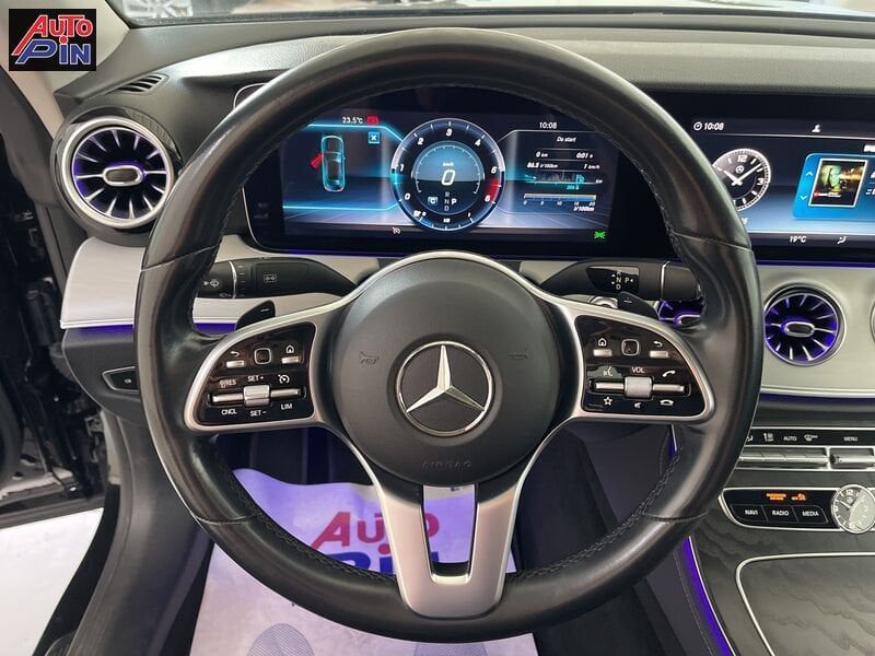 Mercedes-Benz E 220 2021