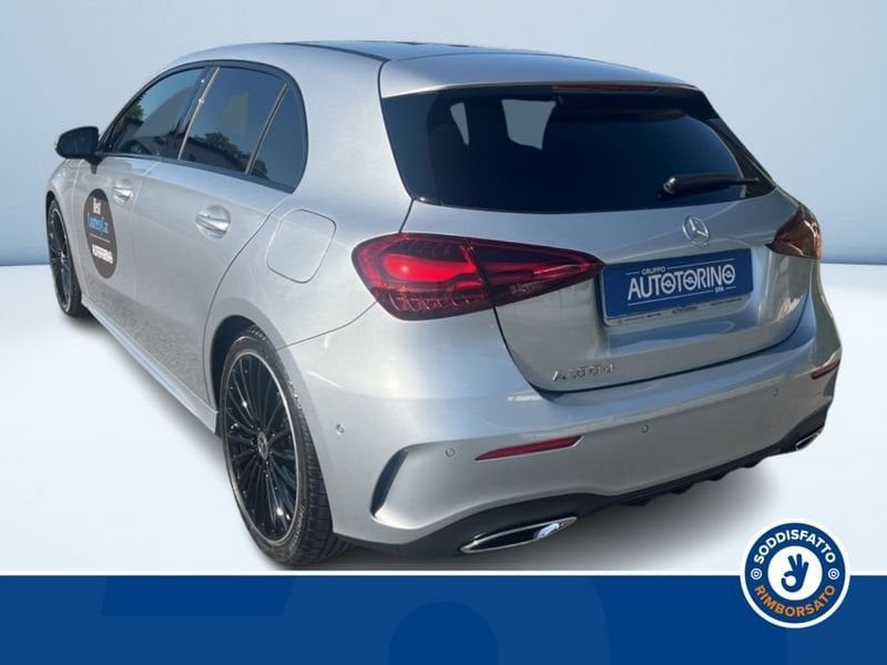 Mercedes-Benz A 180 2025