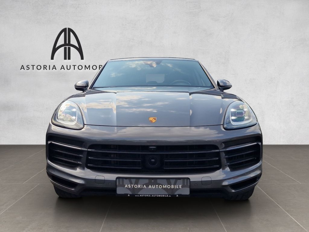 Porsche Cayenne 2022