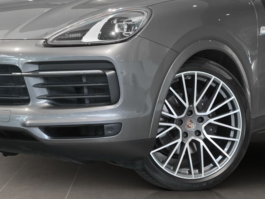 Porsche Cayenne 2022