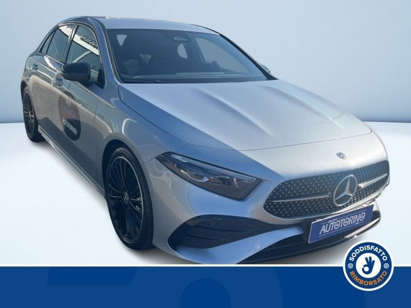 Mercedes-Benz A 180 2025