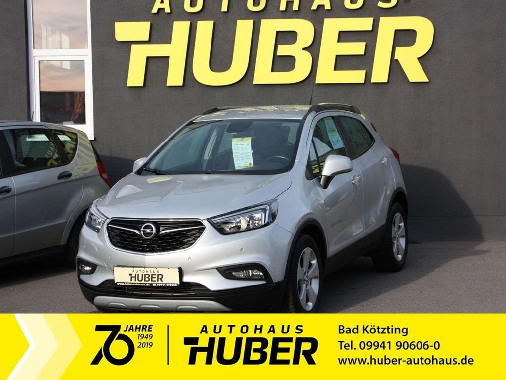 Opel Mokka X 2019