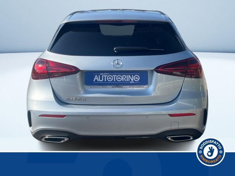 Mercedes-Benz A 180 2025