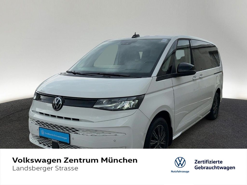 Volkswagen T7 Multivan 2024