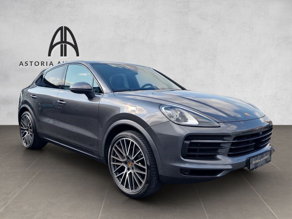 Porsche Cayenne 2022