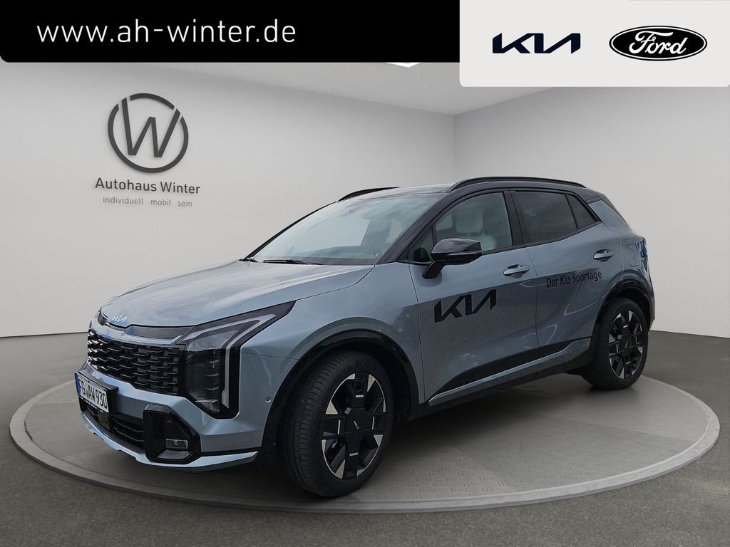 Kia Sportage 2025