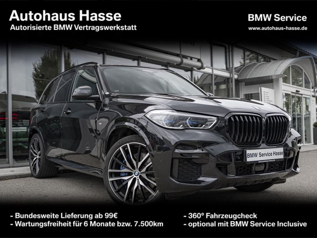 BMW X5 2022