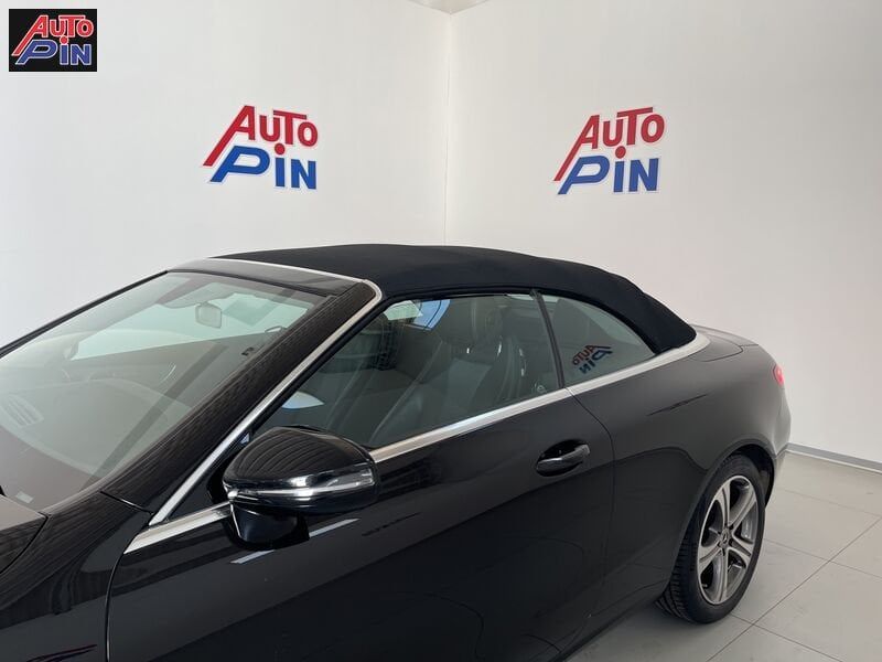 Mercedes-Benz E 220 2021