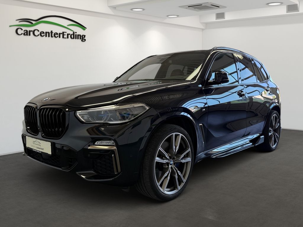 BMW X5 M50 2019