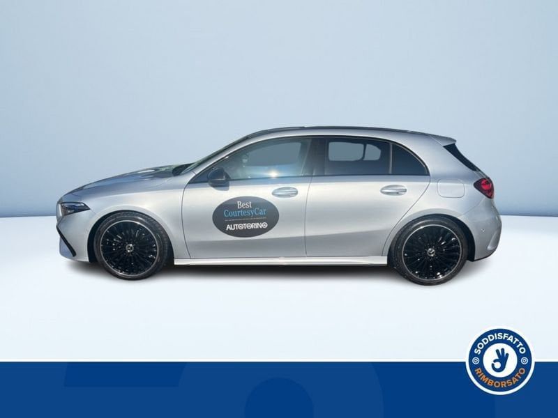 Mercedes-Benz A 180 2025