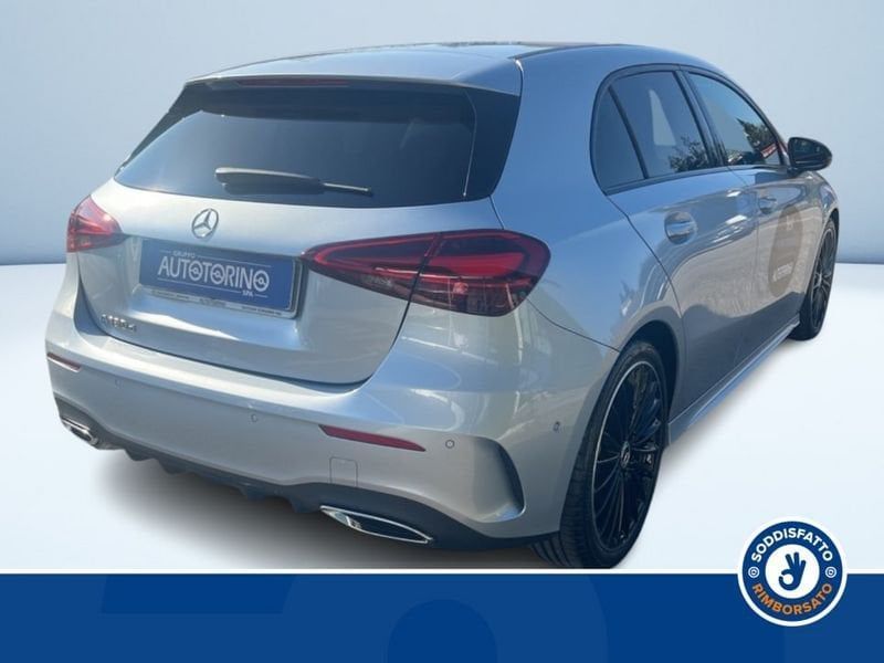 Mercedes-Benz A 180 2025