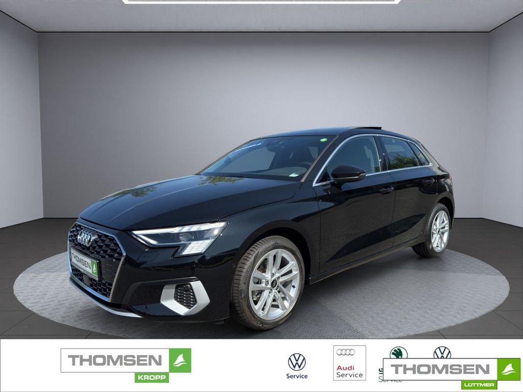 Audi A3 2024