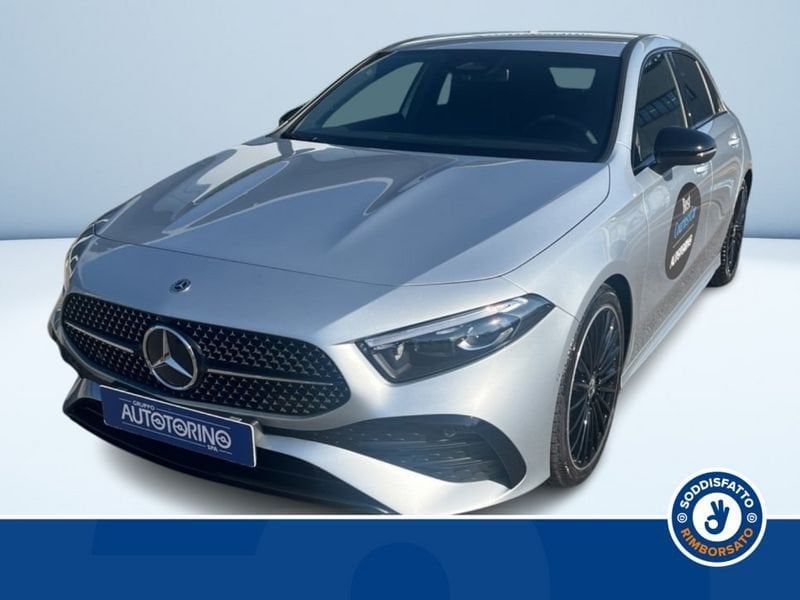 Mercedes-Benz A 180 2025