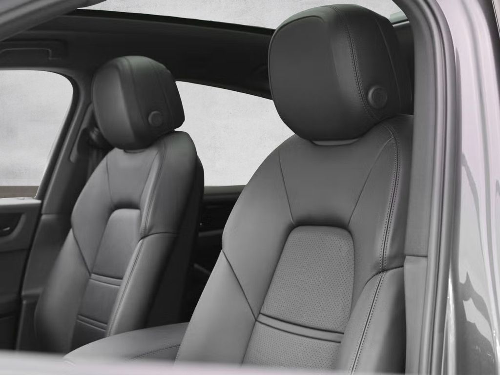 Porsche Cayenne 2022