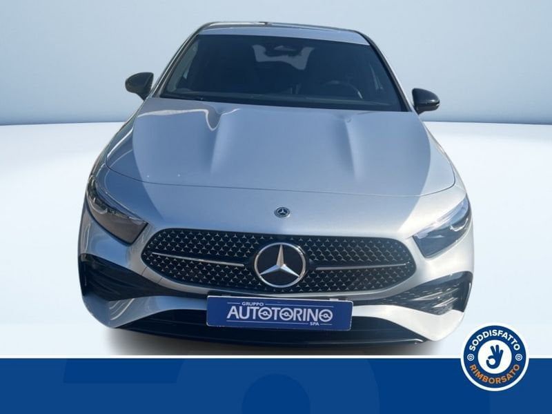 Mercedes-Benz A 180 2025