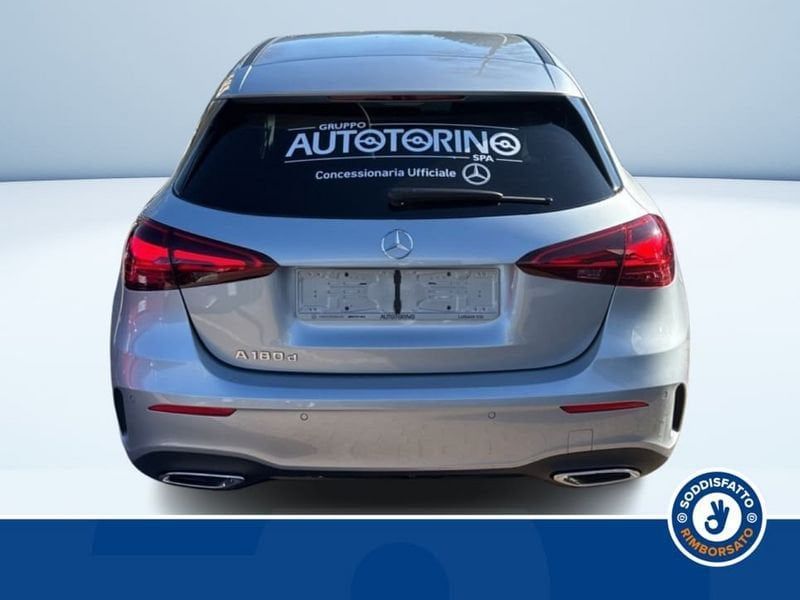 Mercedes-Benz A 180 2025