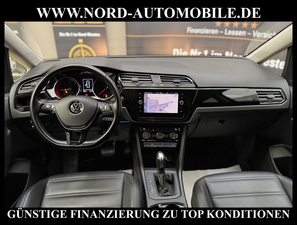 Volkswagen Touran 2020