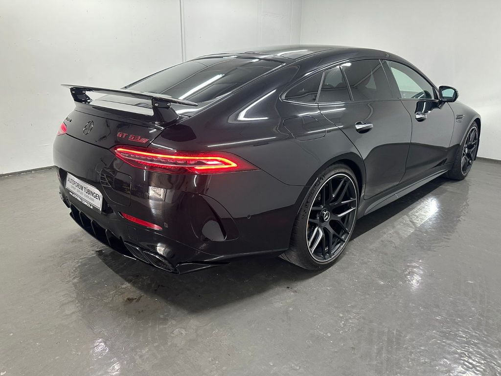 Mercedes-Benz AMG GT 2024