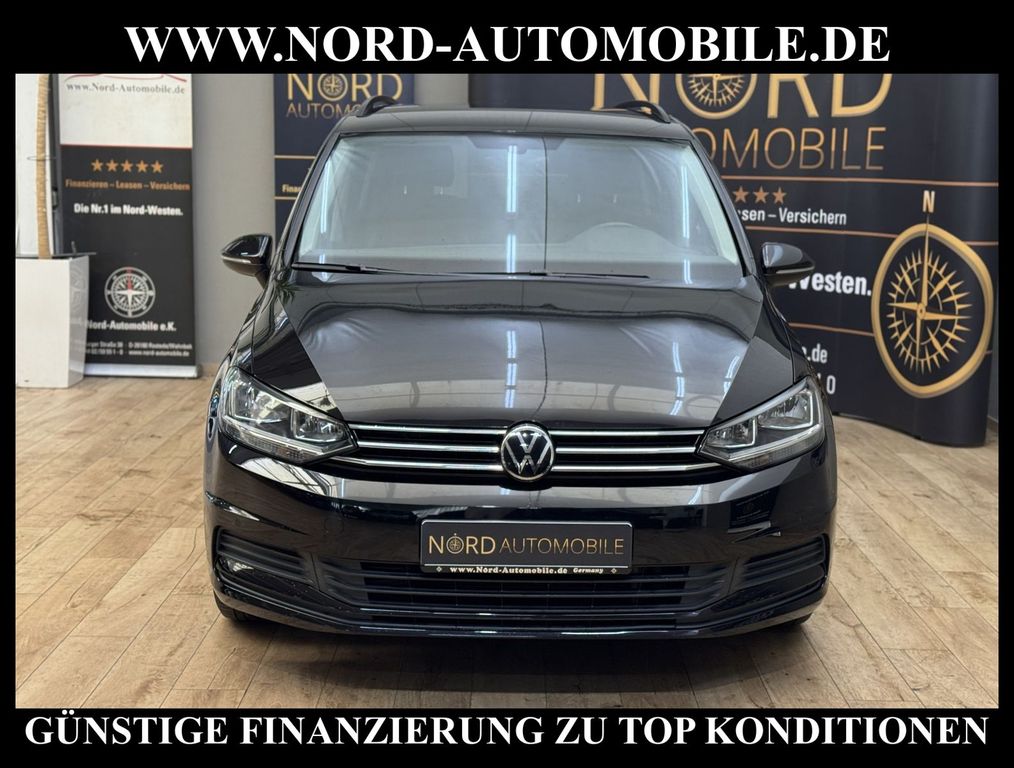 Volkswagen Touran 2020