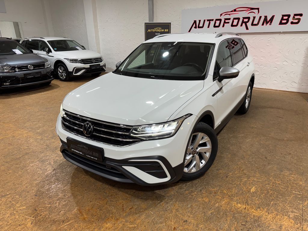 Volkswagen Tiguan Allspace 2022