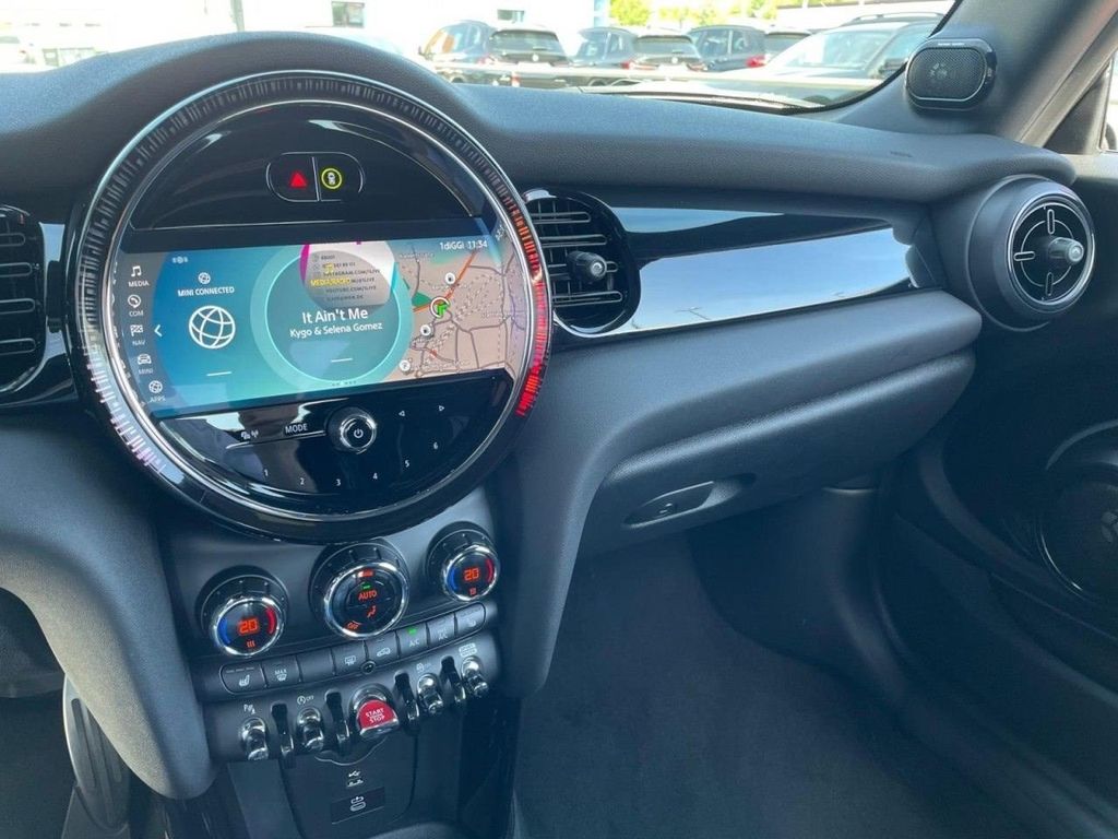 MINI John Cooper Works Cabrio 2023