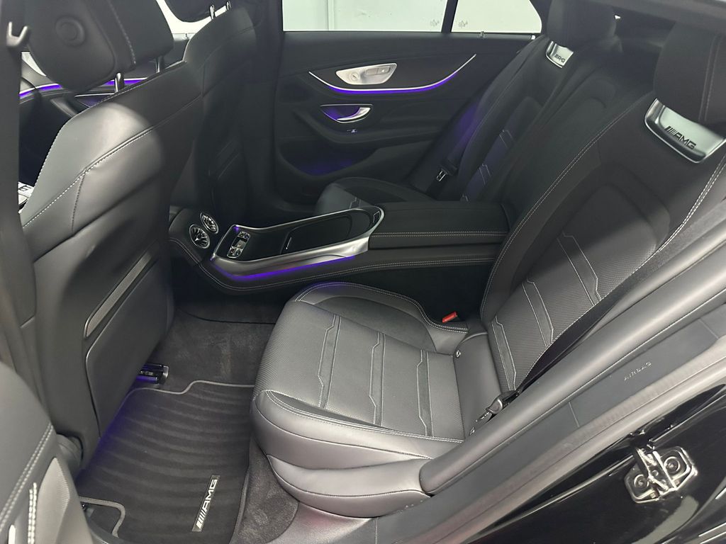 Mercedes-Benz AMG GT 2024