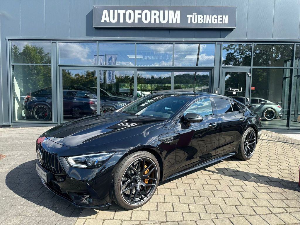 Mercedes-Benz AMG GT 2024