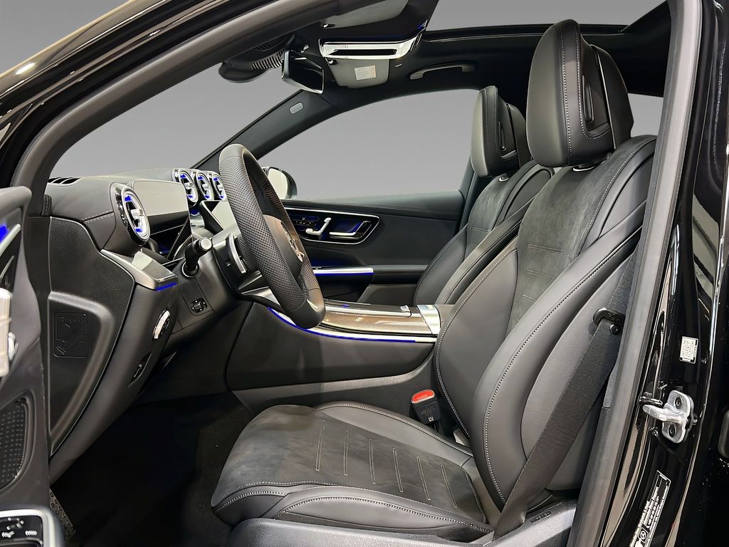 Mercedes-Benz GLC 300 2025