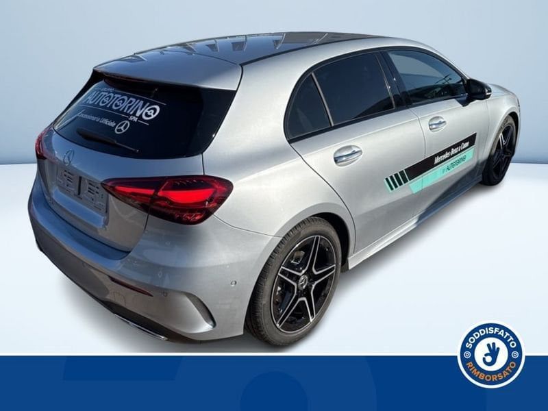 Mercedes-Benz A 180 2025