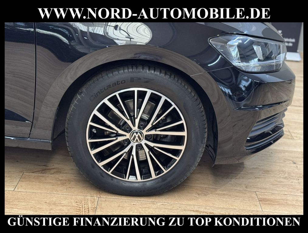 Volkswagen Touran 2020