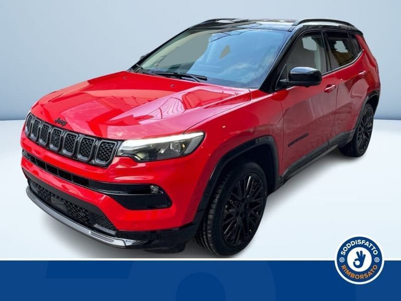 Jeep Compass 2024