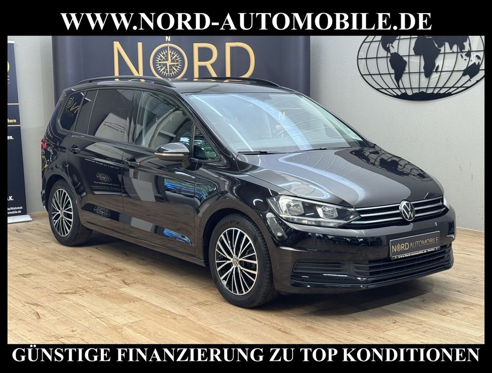Volkswagen Touran 2020