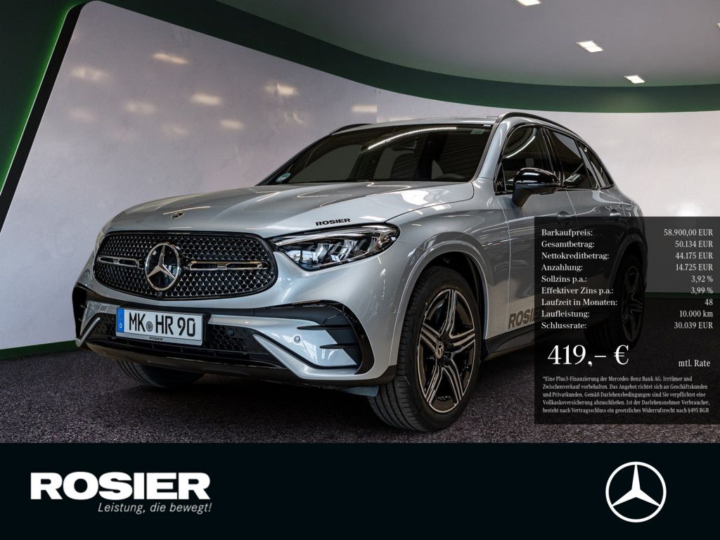 Mercedes-Benz GLC 220 2025