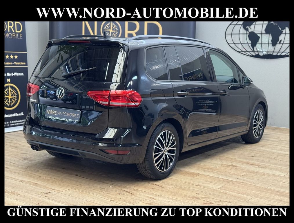 Volkswagen Touran 2020