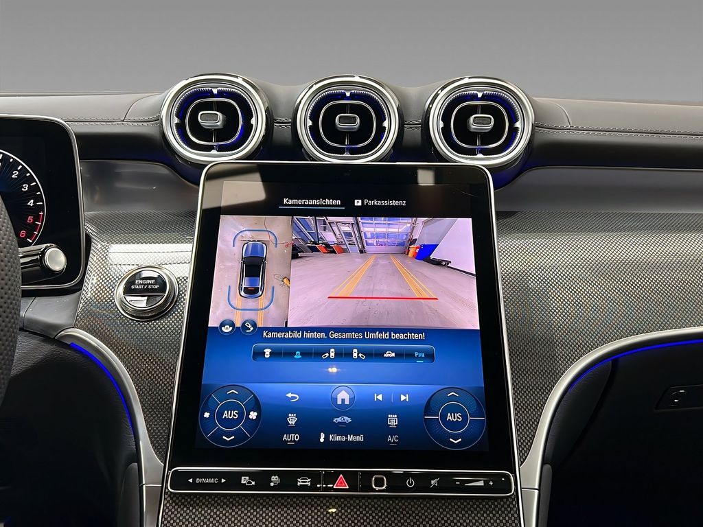 Mercedes-Benz GLC 300 2025