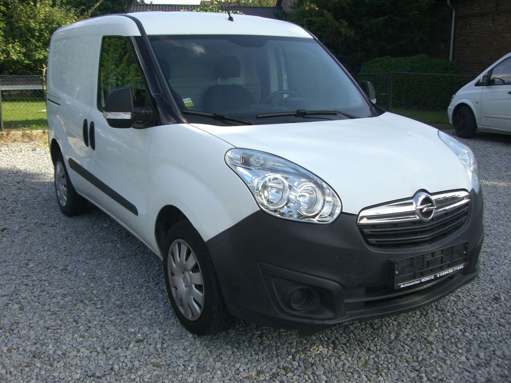 Opel Combo 2018