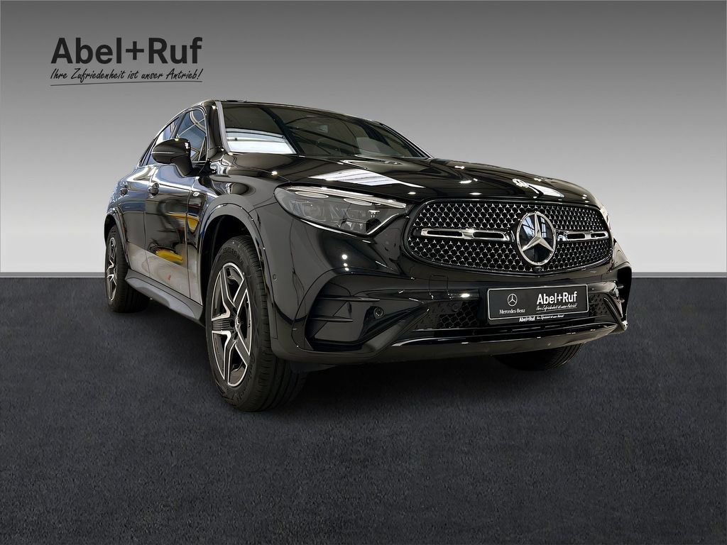 Mercedes-Benz GLC 300 2025