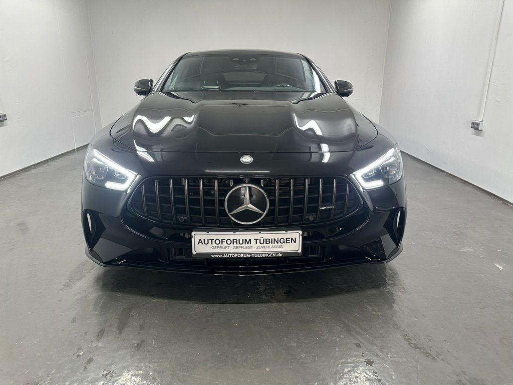 Mercedes-Benz AMG GT 2024