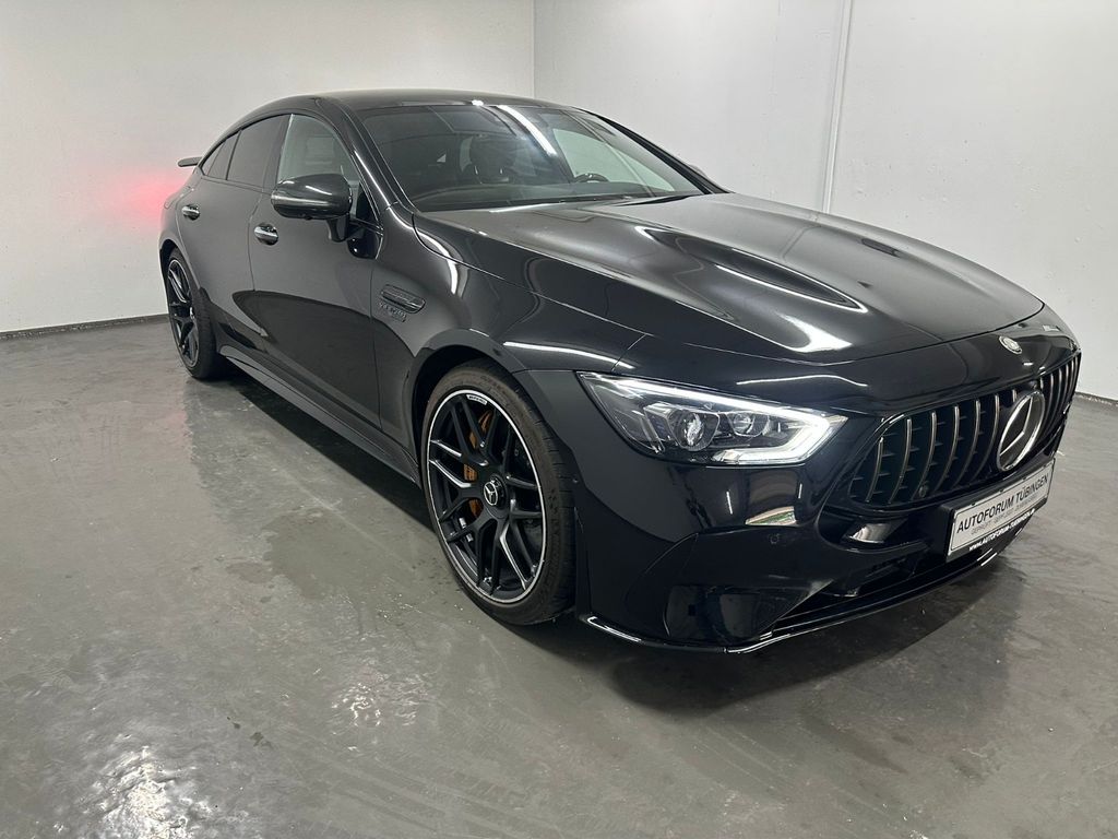 Mercedes-Benz AMG GT 2024