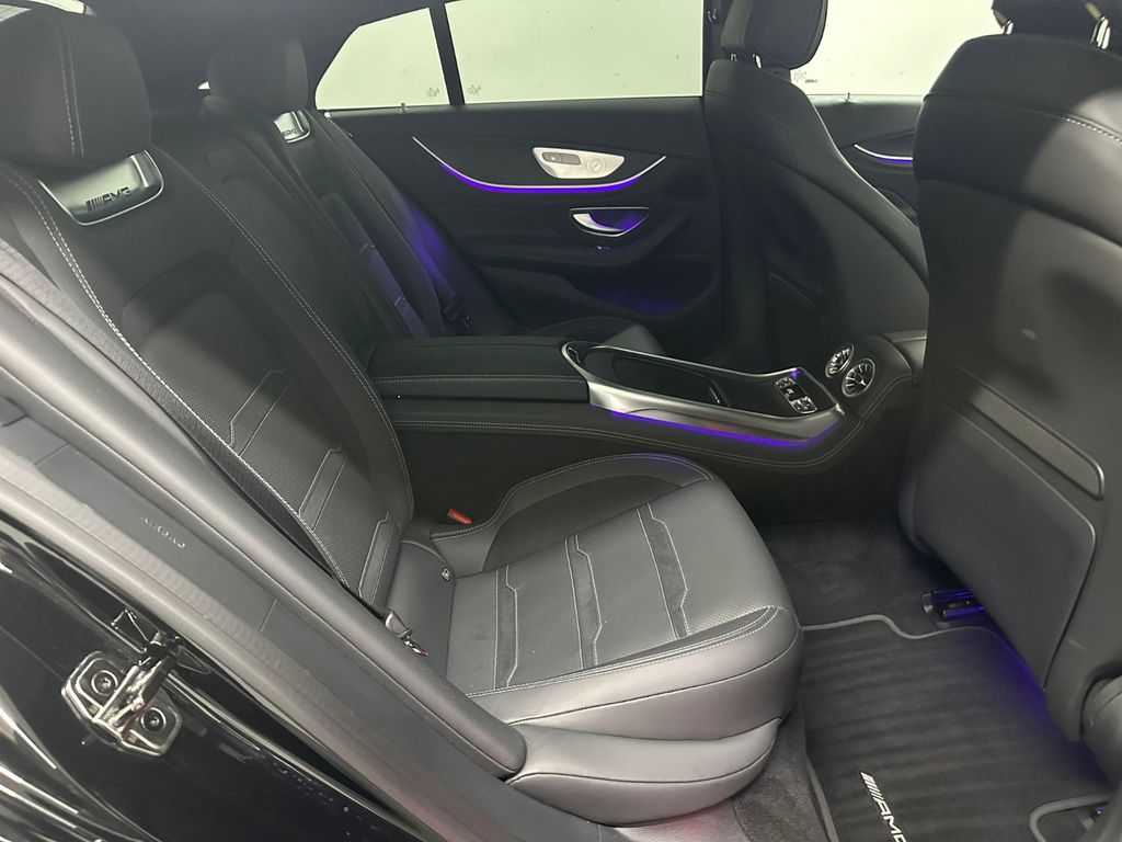 Mercedes-Benz AMG GT 2024