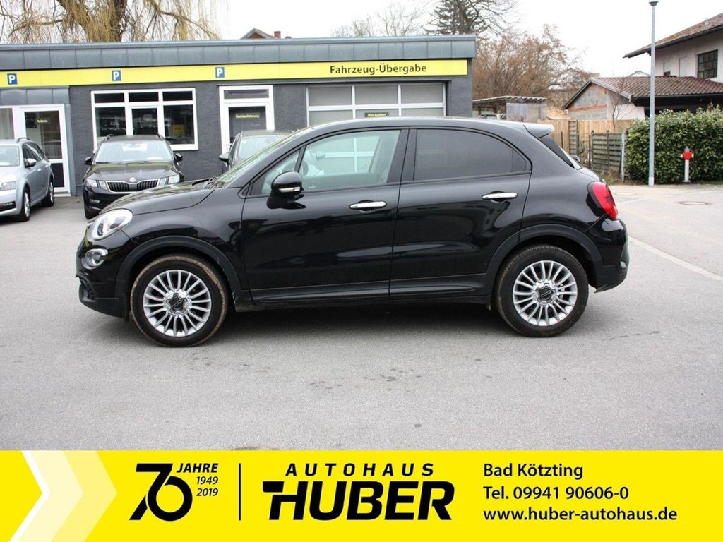 Fiat 500X 2021