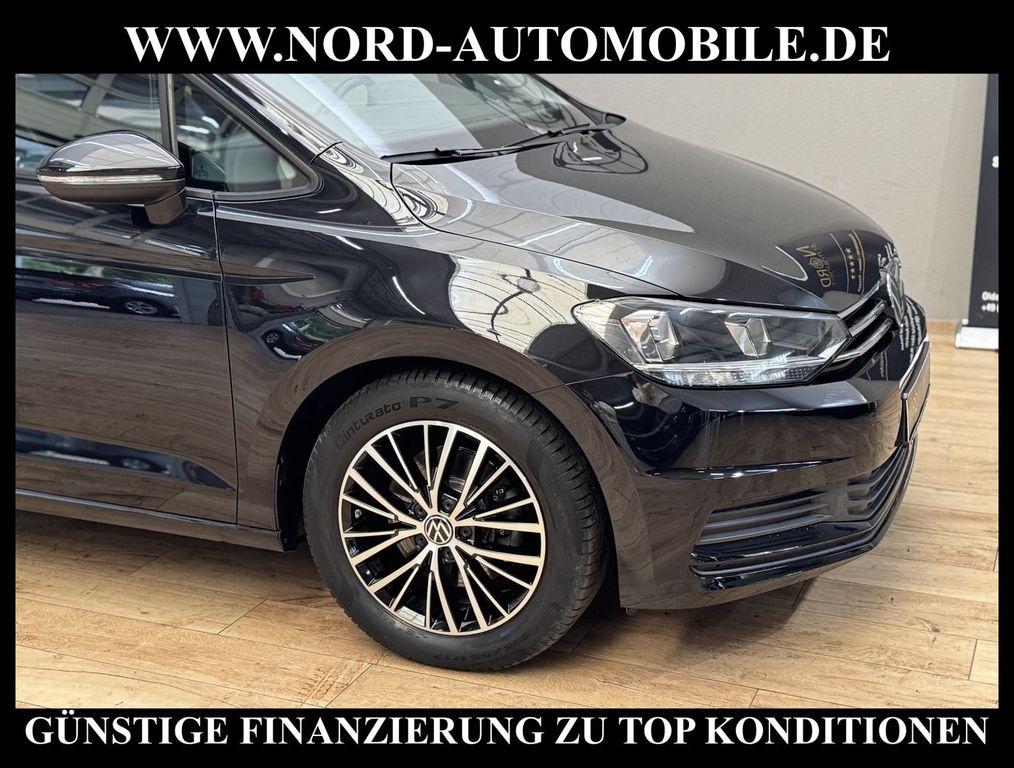 Volkswagen Touran 2020