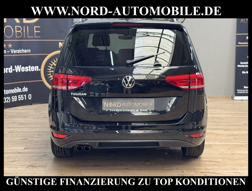 Volkswagen Touran 2020