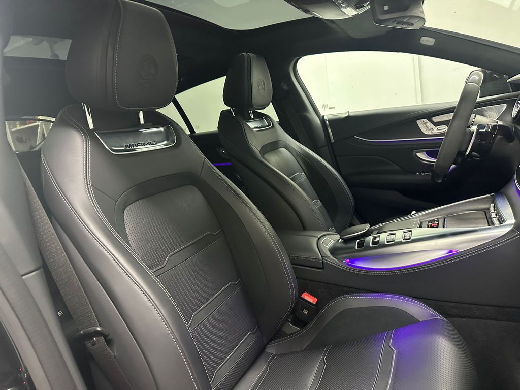 Mercedes-Benz AMG GT 2024