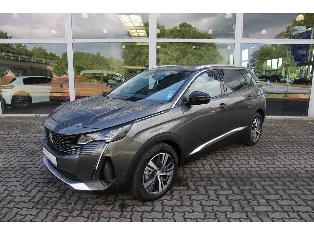 Peugeot 5008 2022