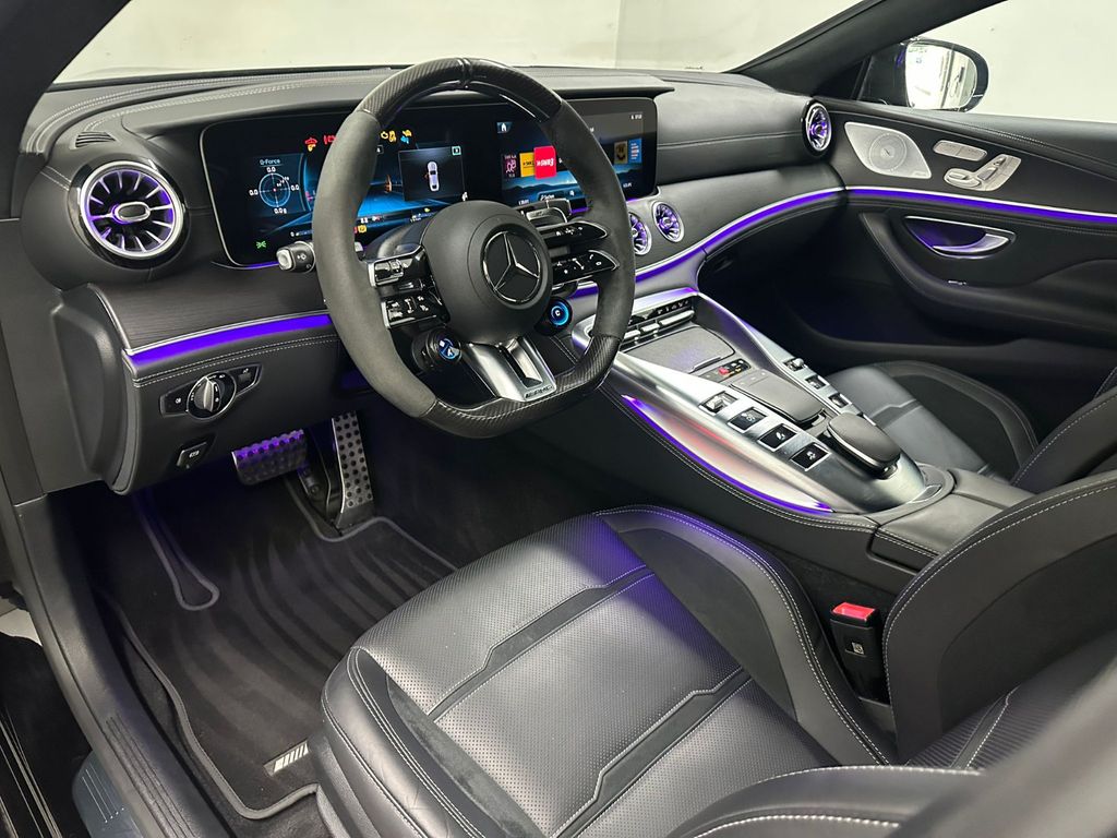 Mercedes-Benz AMG GT 2024