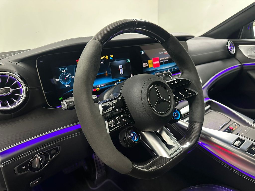 Mercedes-Benz AMG GT 2024