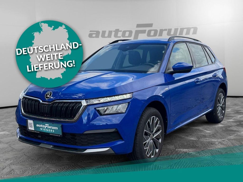 Skoda Kamiq 2023