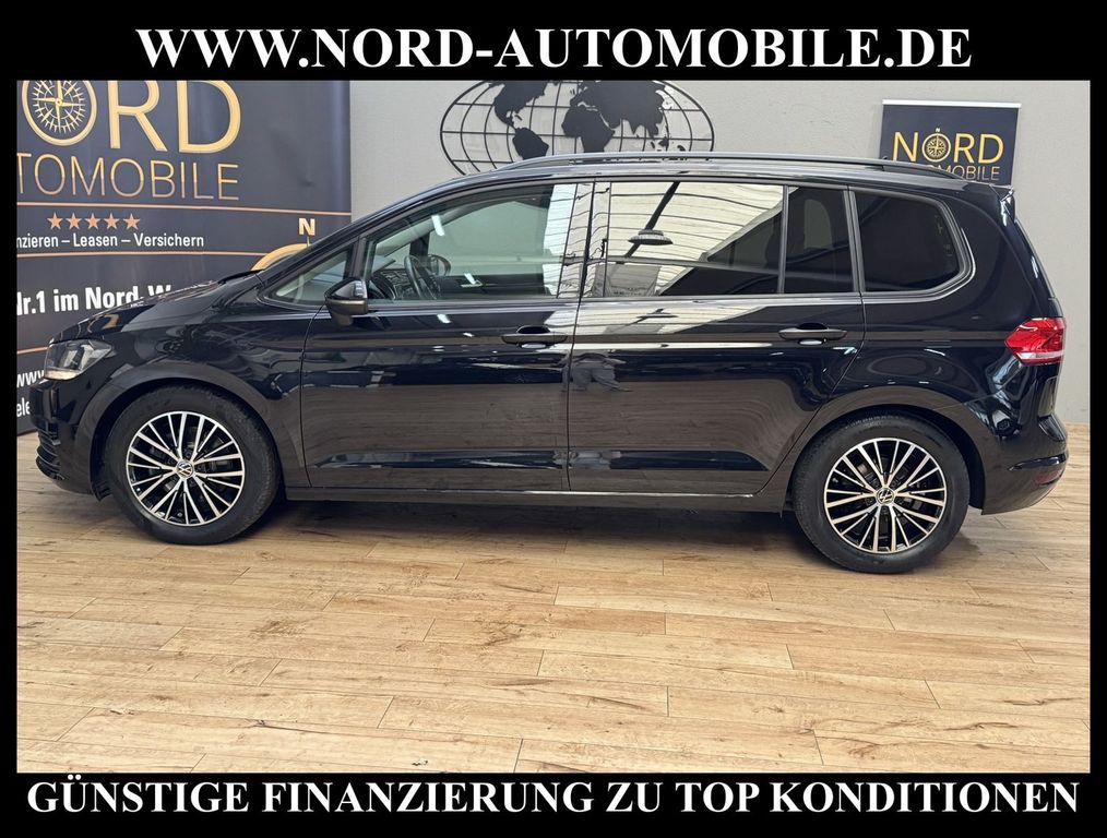 Volkswagen Touran 2020